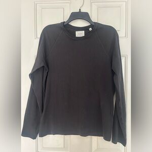 Men’s Billy Reid Crewneck Long Sleeve Tee. S. NWT.